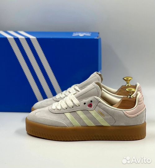 Кроссовки Adidas Samba, арт.214369