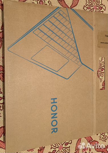Honor magicbook x14
