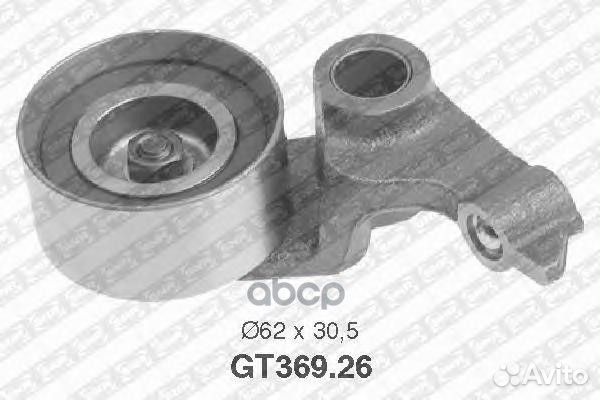 Ролик натяжной ремня грм GT36926 NTN-SNR