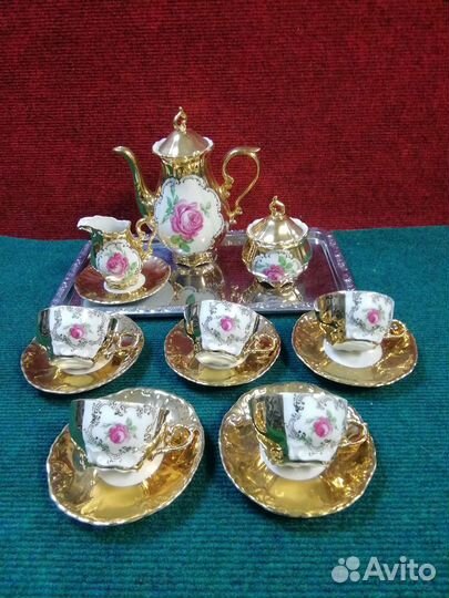 Сервиз кофейный