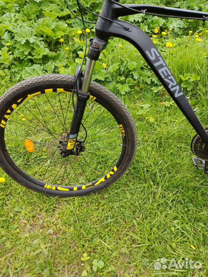 Велосипед stern motion 2.0