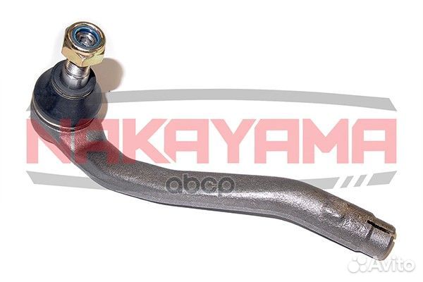 Наконечник рулевой N10076 nakayama
