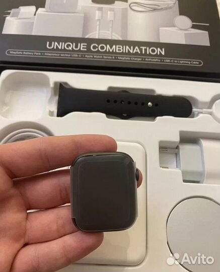 Подарочный набор Apple 6в1 (Братск)