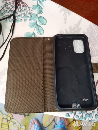 Чехол для смартфона Umidigi Bison