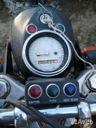 Запчасти на Иж пс