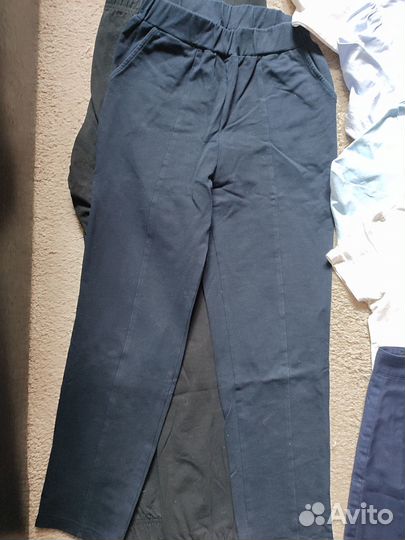 Школьные вещи пакетом на девочку 146 152