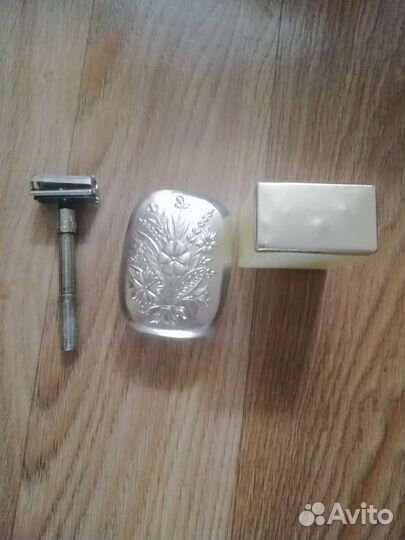 Набор бритвинный СССР