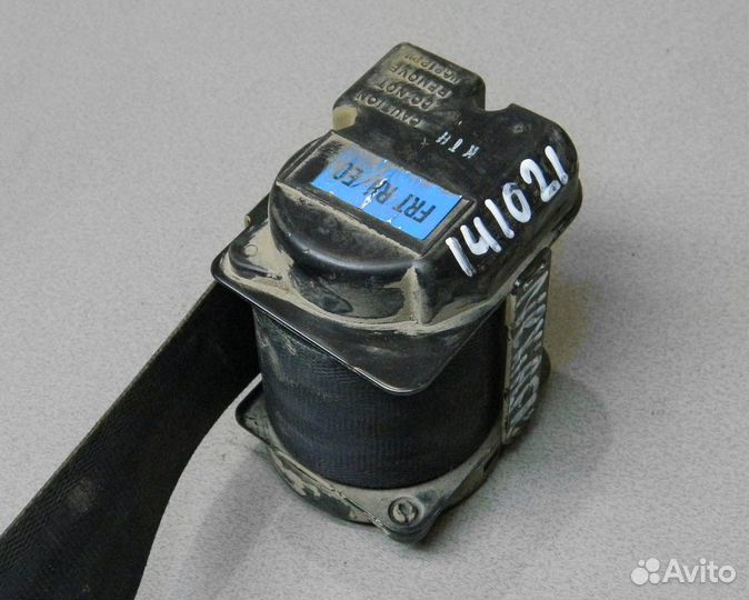 Ремень безопасности передний правый Nexia