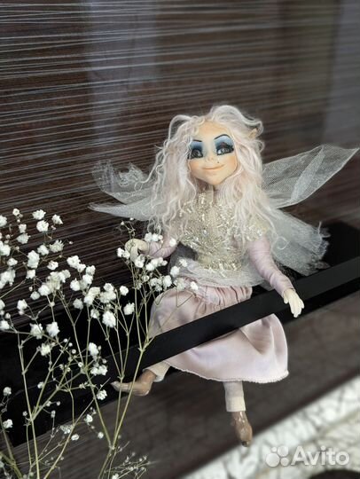 Авторская кукла Эльф