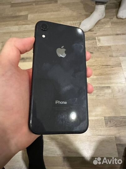 iPhone Xr, 128 ГБ