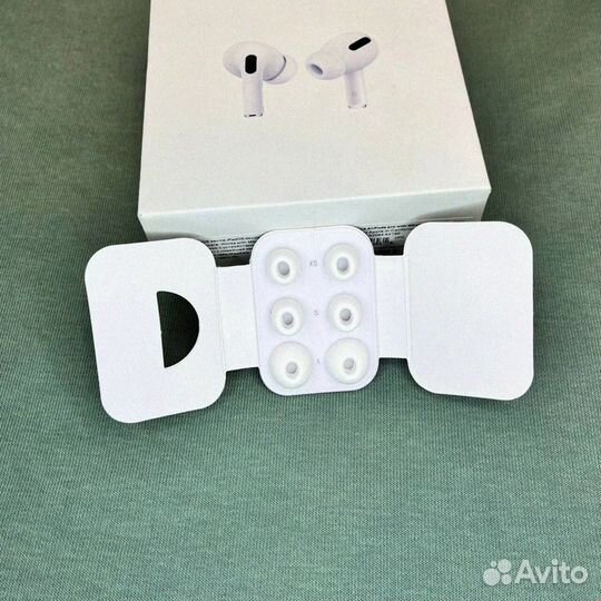 AirPods Pro 2: Новый уровень звука