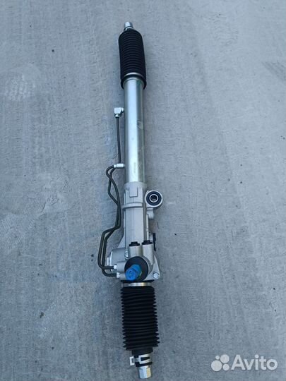 Рулевая рейка