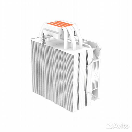 Процессорный кулер zalman cnps9X performa white ar
