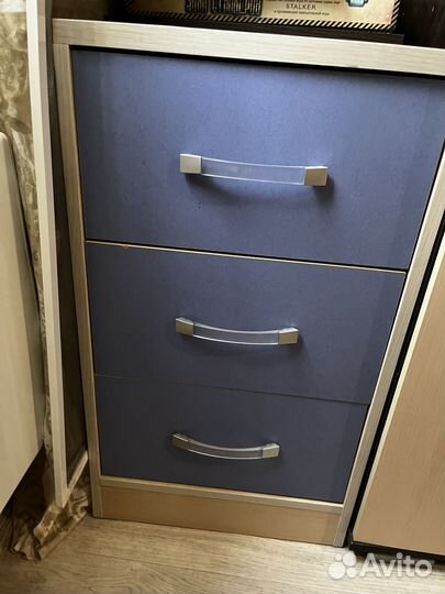 Детская кровать чердак