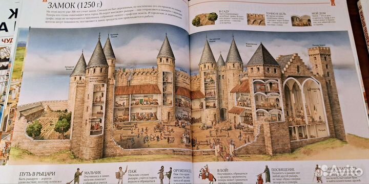 Улица сквозь время и Город сквозь время