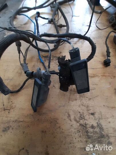 Подсветка номера Citroen c4 2006