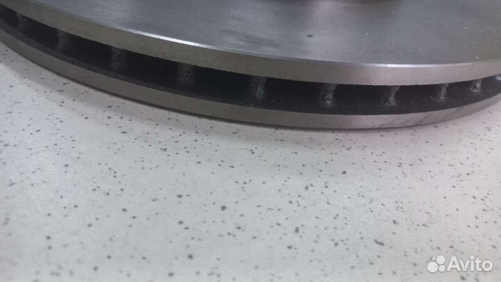 Тормозной диск BMW E60