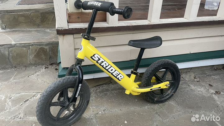 Беговел strider sport 12