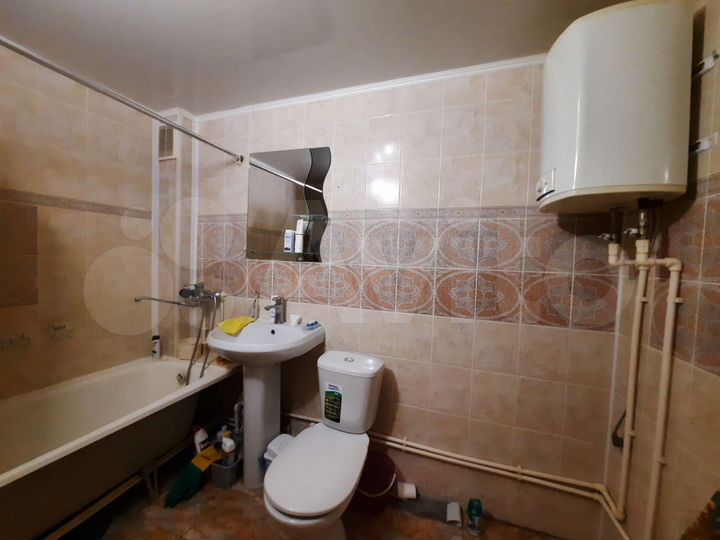 3-к. квартира, 66,9 м², 2/5 эт.