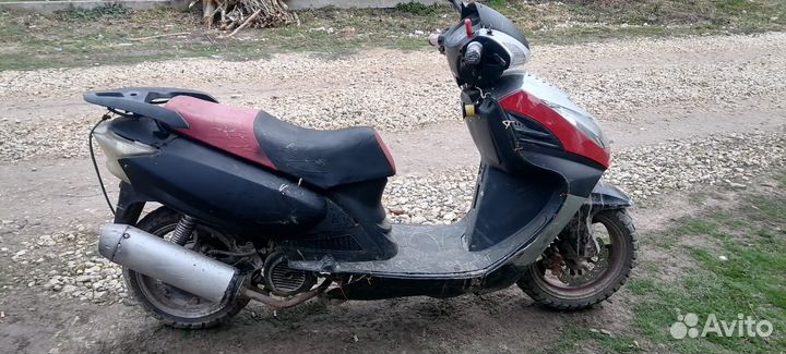 Продам irbis nirvana 150 cm3