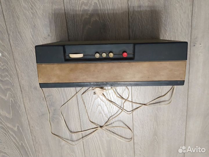 Радиоприемник Маяк 204