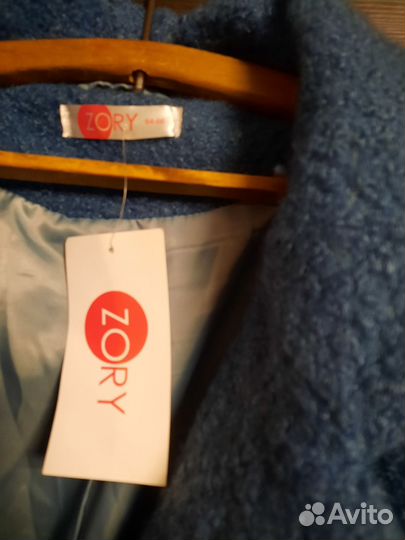 Пальто женское 68 70