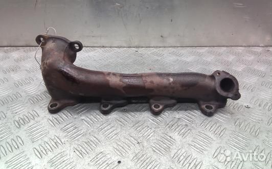 Выпускной коллектор дизельный toyota RAV 4 ZSA3 (4