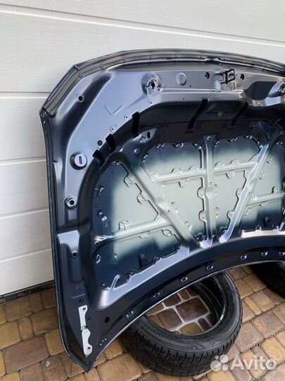 Капот Mazda cx-5 kf 2017-2023г