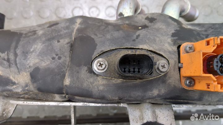 Инвертор Audi e-tron, 2021