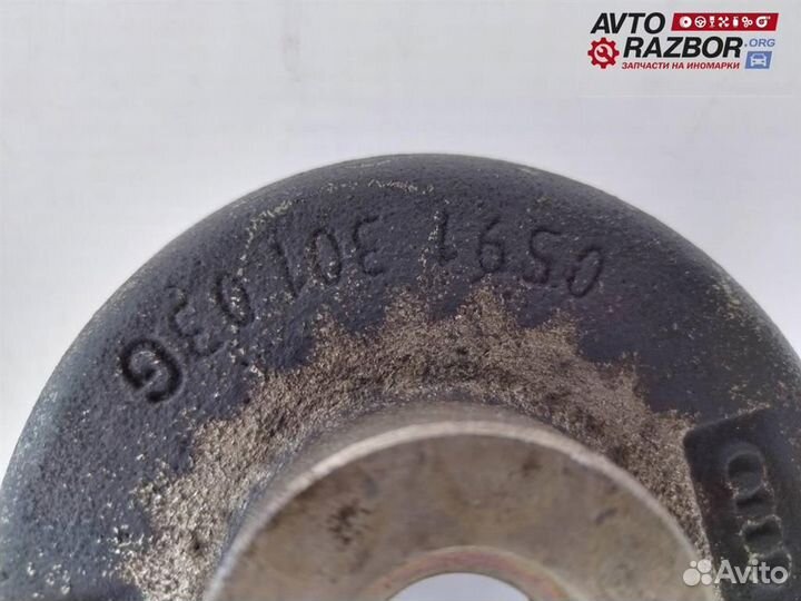 Шкив тнвд VW Touareg 2002-2010