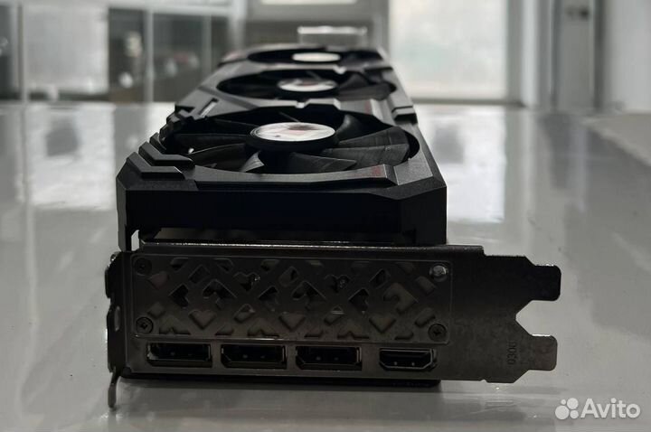 Видеокарта Gainward GeForce RTX 3080 10 гб