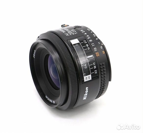 Nikon 28mm f/2.8 AF Nikkor