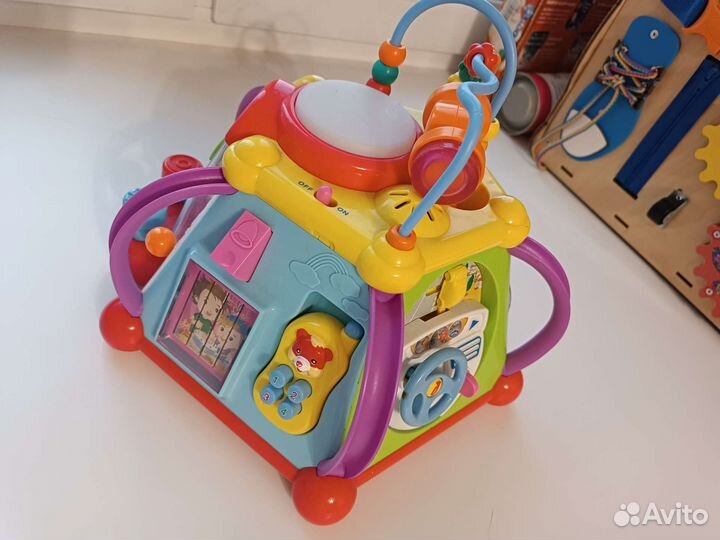 Развивающий центр baby go