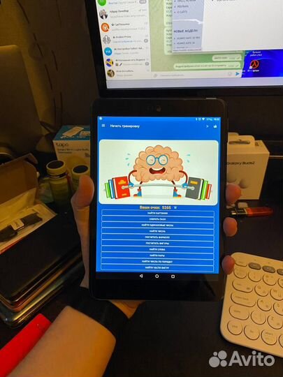 Планшет FNF ifive Mini 4S
