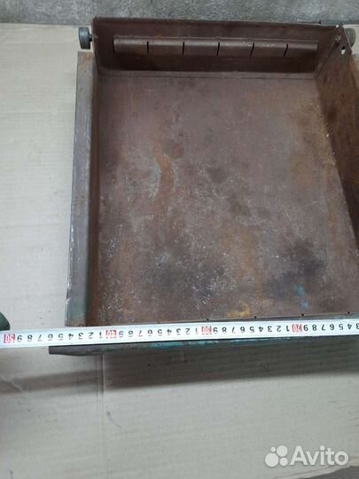 Ящик от верстака СССР