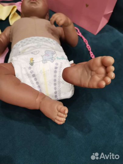 Кукла реборн