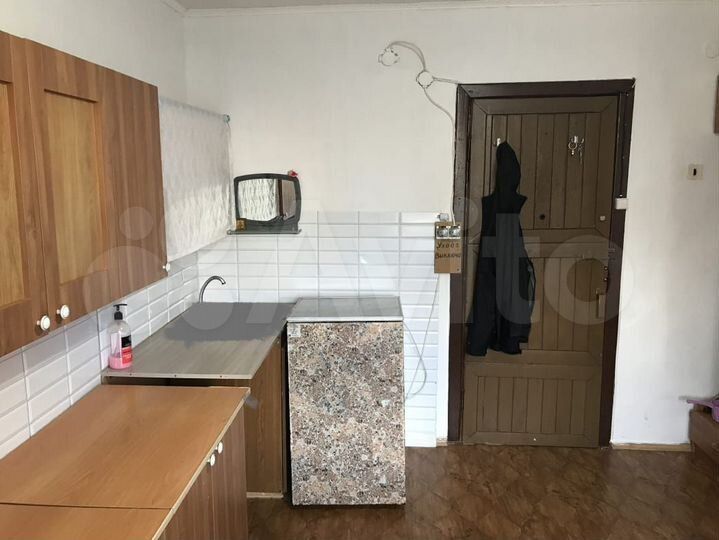 Комната 14 м² в 1-к., 2/5 эт.