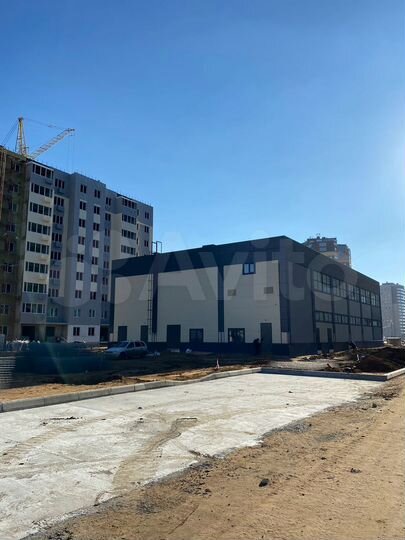 3-к. квартира, 89,5 м², 1/9 эт.