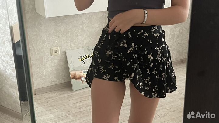 Юбка-шорты