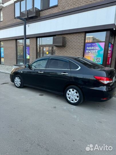 Nissan Almera 1.6 AT, 2014, 183 000 км