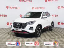 Chery Tiggo 4 Pro 1.5 CVT, 2023, 13 553 км, с пробегом, цена 1 872 000 руб.