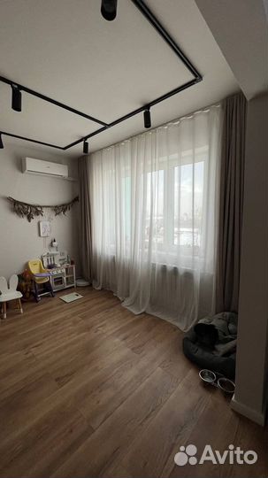 Комплект шторы и тюль бу