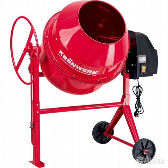 Бетономешалка 180л аренда