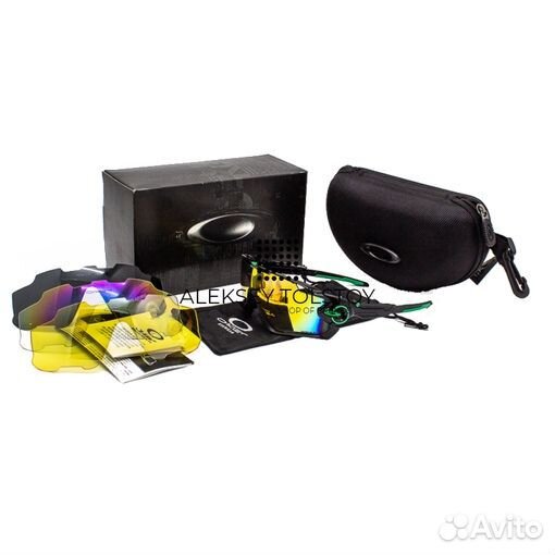 Спортивные очки Jawbreaker