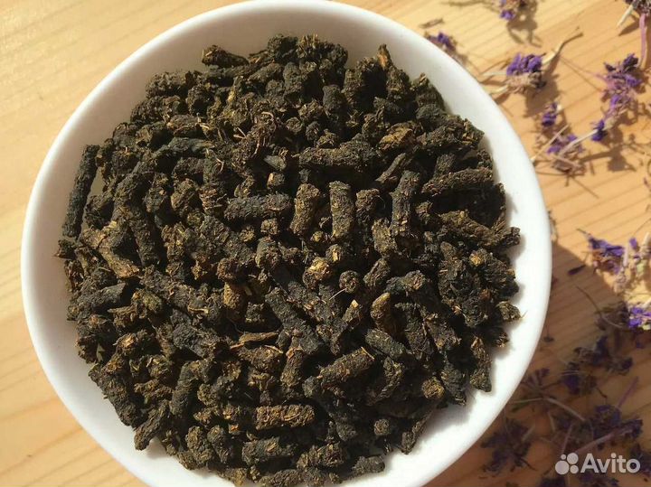 Иван-чай 1 килограмм по рецепту, крепкий