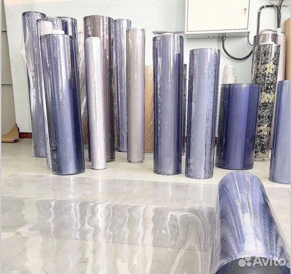 Гибкое / мягкое стекло (опт)