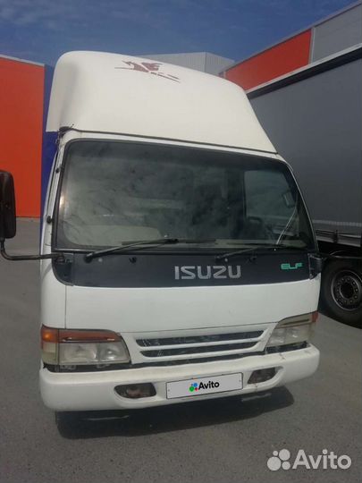 Isuzu Elf, 1996