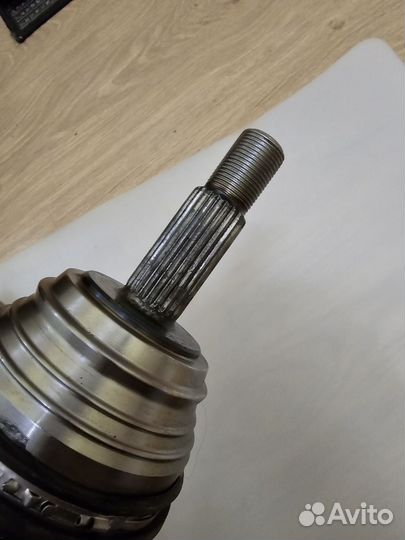 Правый привод Volkswagen Golf mk3/Vento