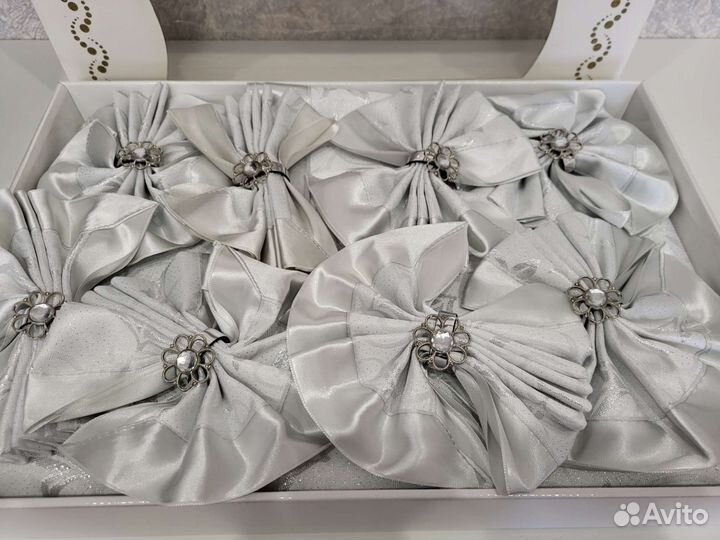 Набор скатерть и салфетки