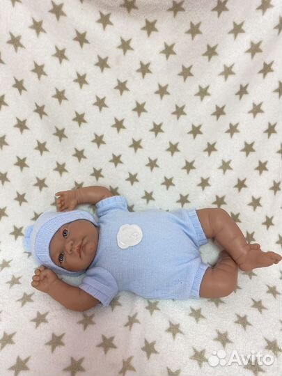 Кукла реборн ручной работы от Бренда Antonio Jyan